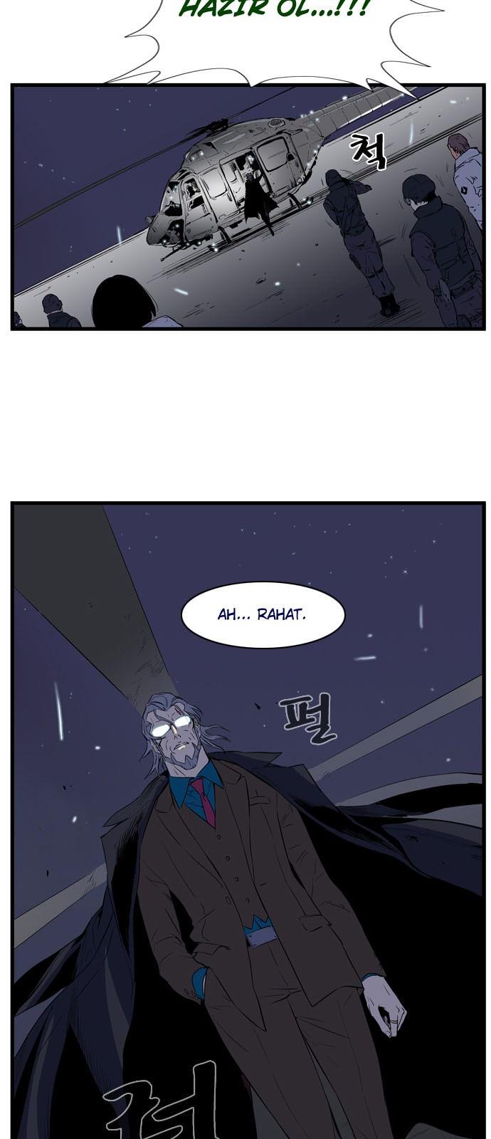 Read Noblesse TR Manga Online