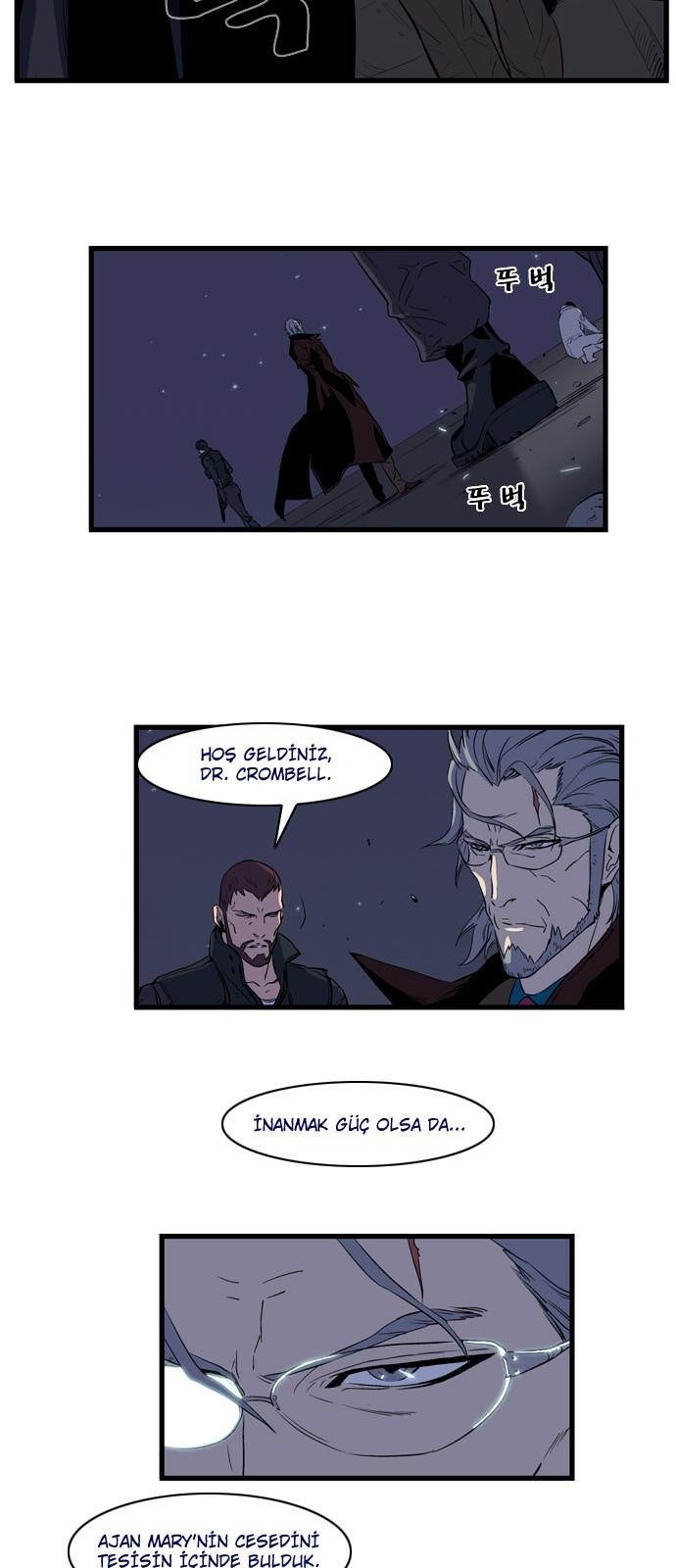 Read Noblesse TR Manga Online