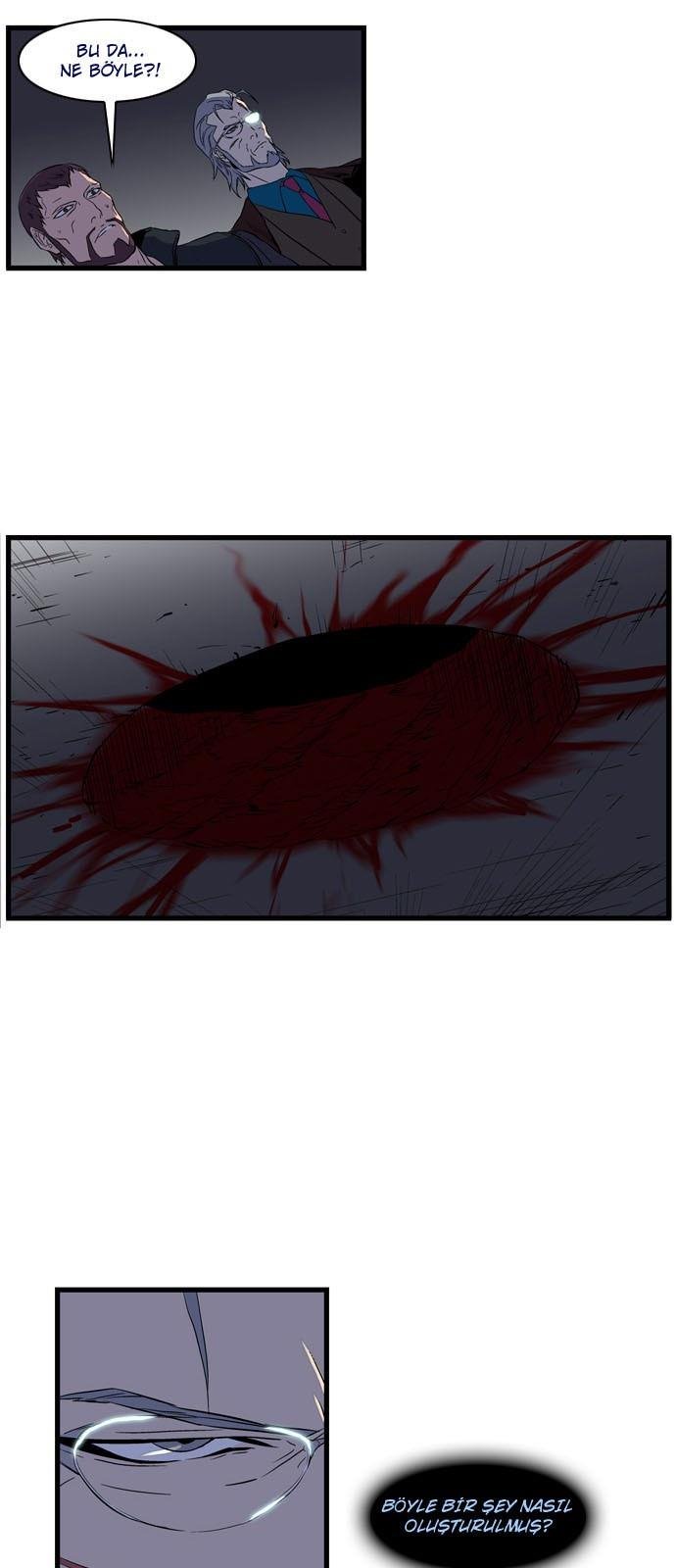 Read Noblesse TR Manga Online