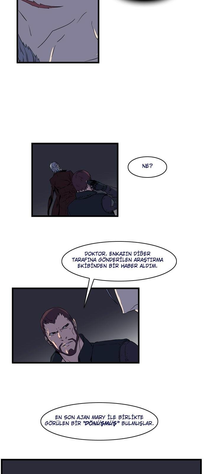 Read Noblesse TR Manga Online