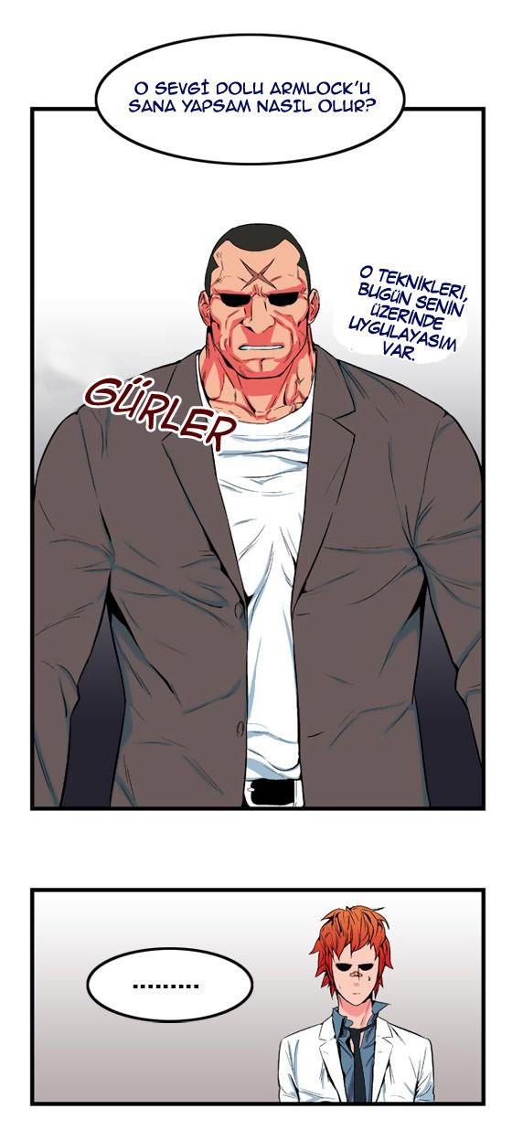 Read Noblesse TR Manga Online