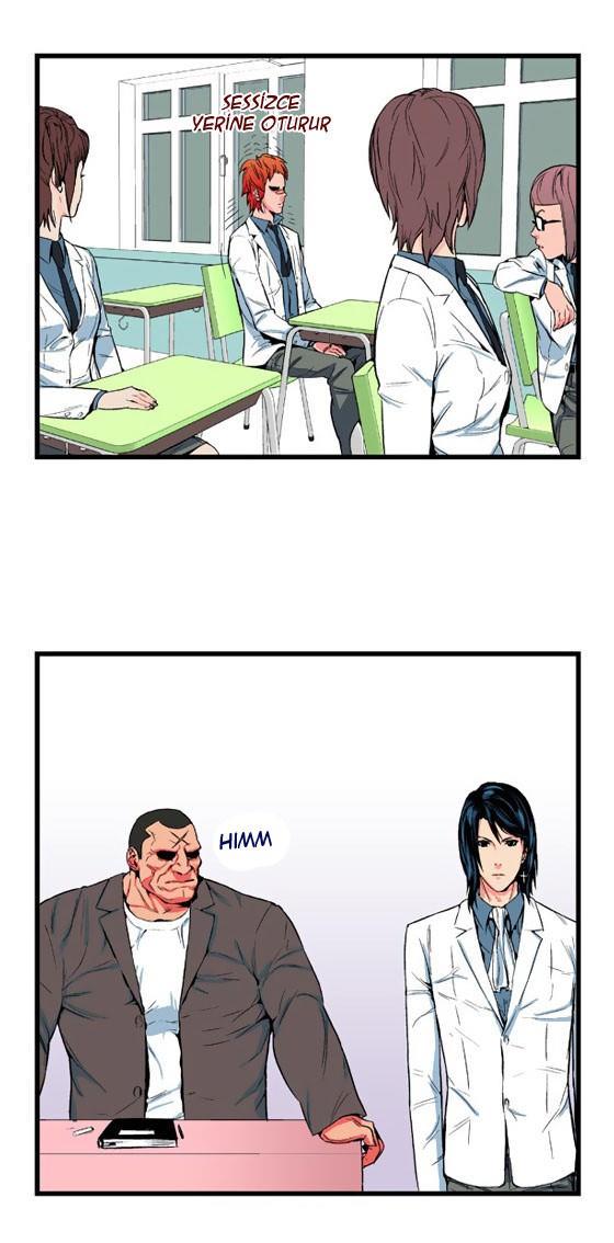 Read Noblesse TR Manga Online