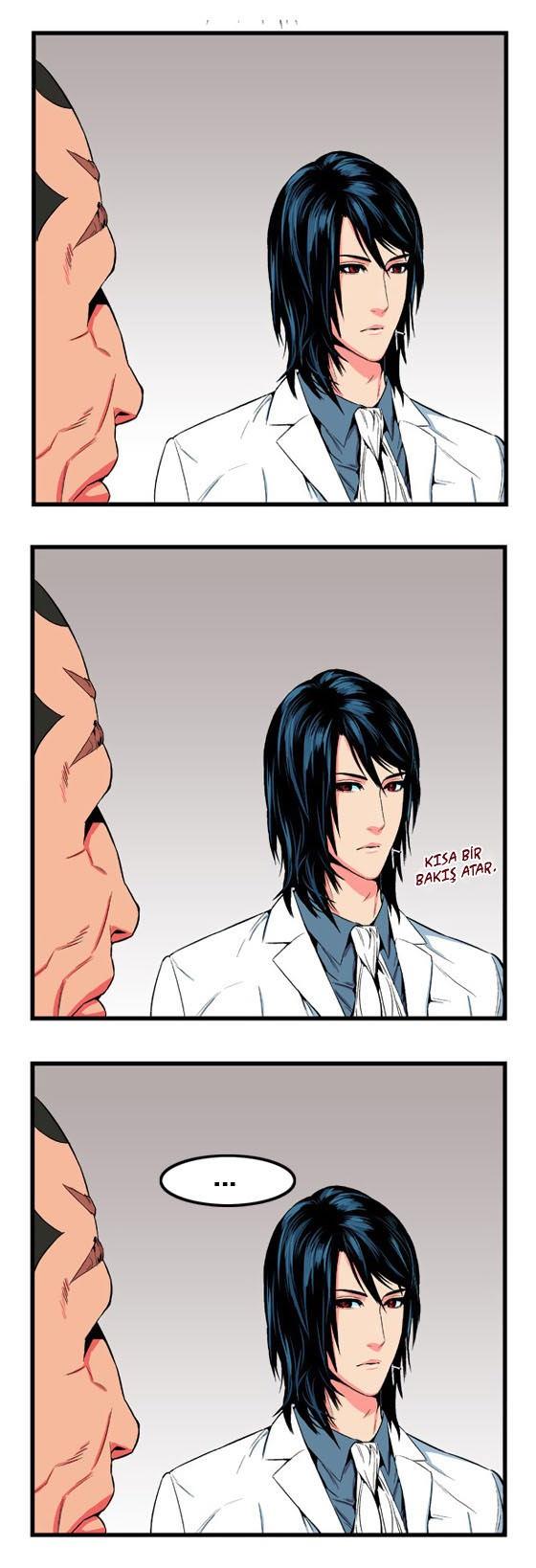 Read Noblesse TR Manga Online