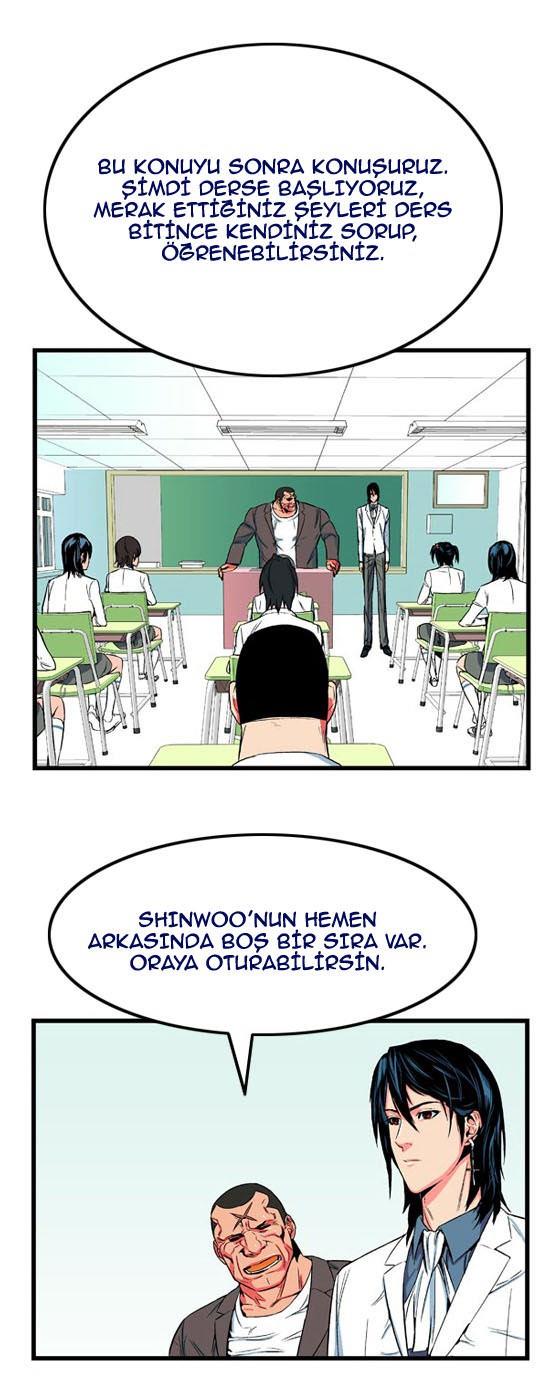 Read Noblesse TR Manga Online