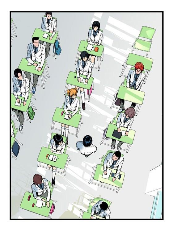 Read Noblesse TR Manga Online