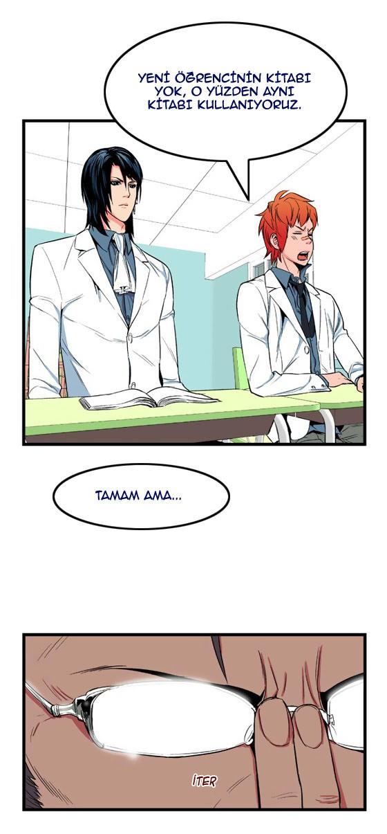 Read Noblesse TR Manga Online