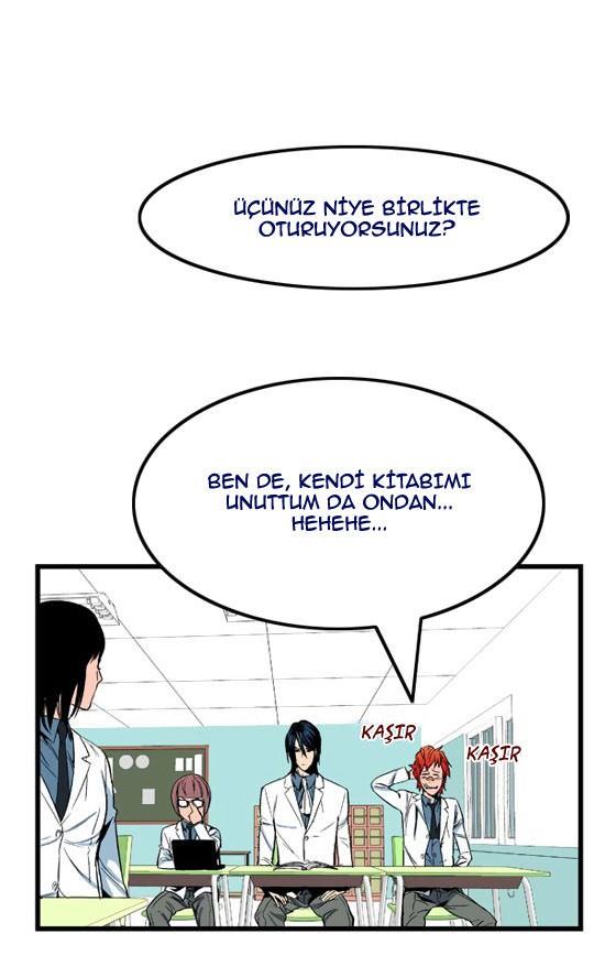Read Noblesse TR Manga Online