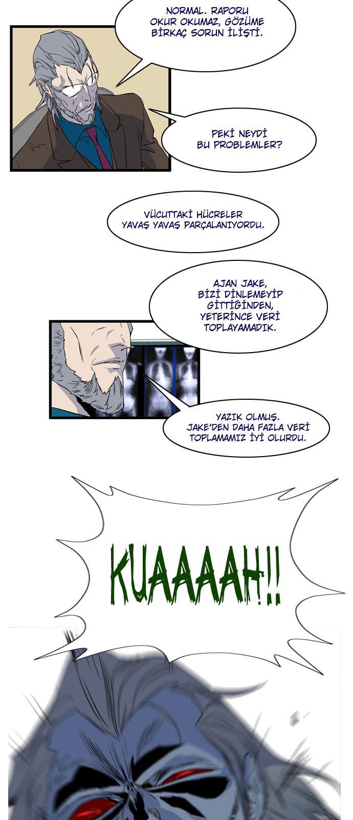 Read Noblesse TR Manga Online