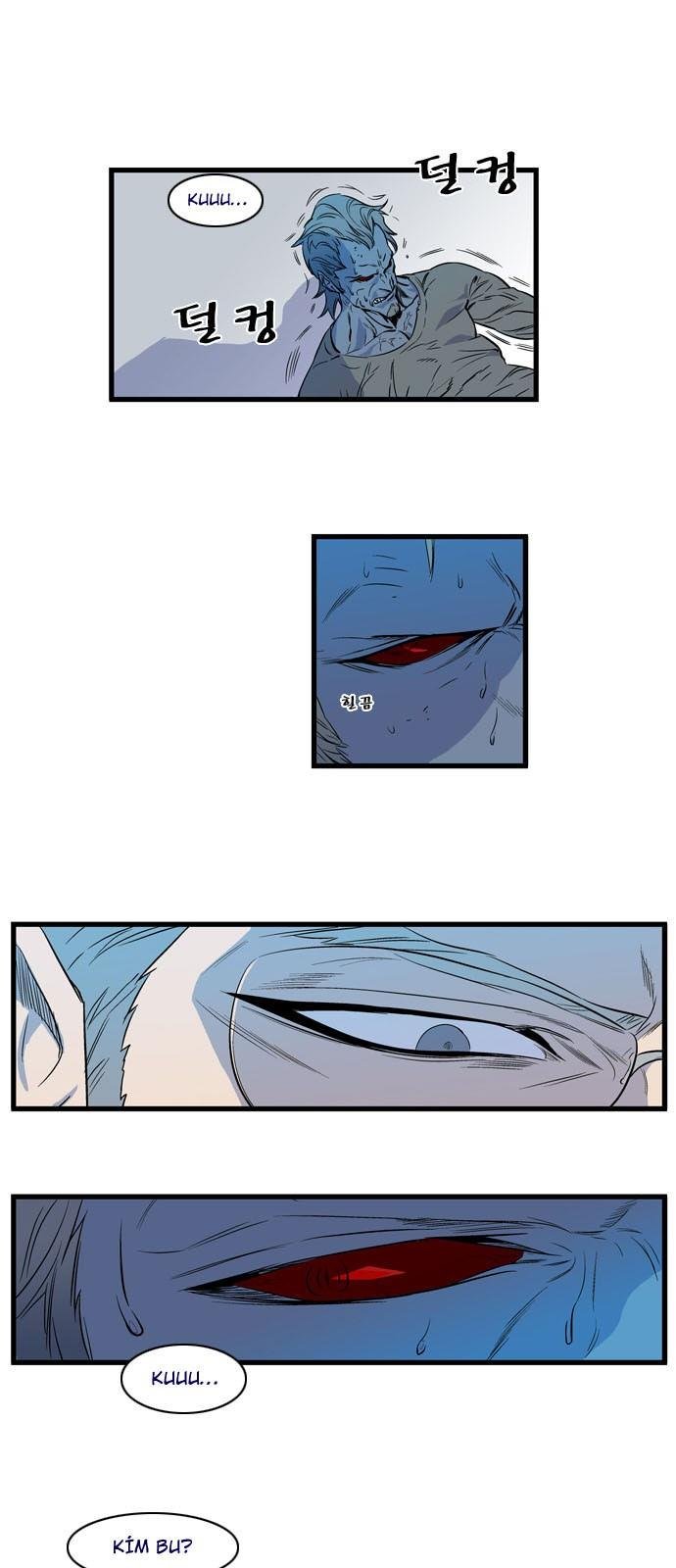 Read Noblesse TR Manga Online