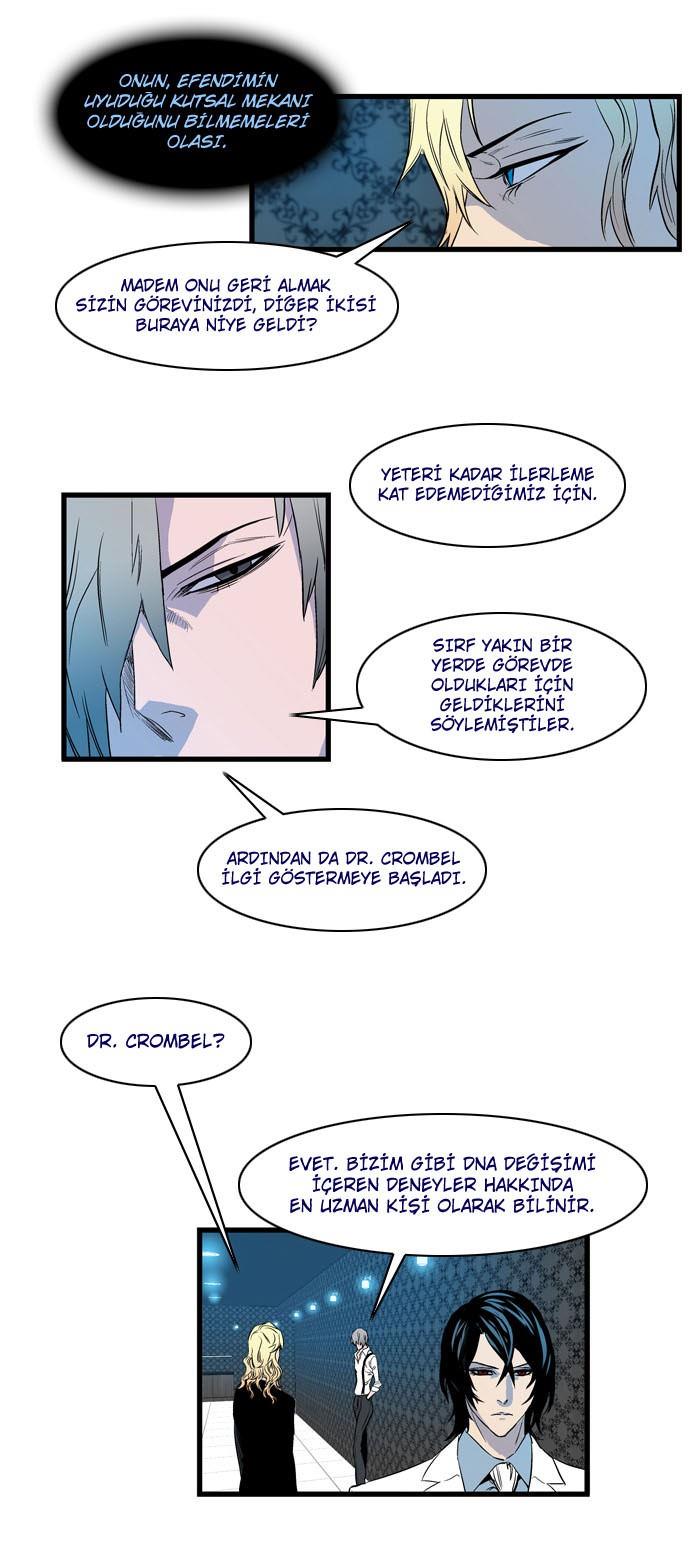 Read Noblesse TR Manga Online