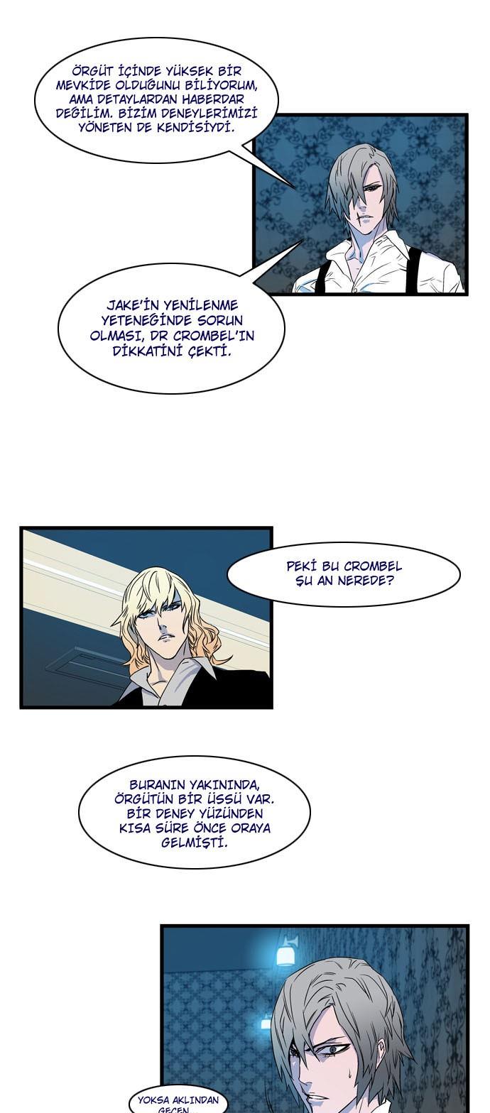 Read Noblesse TR Manga Online