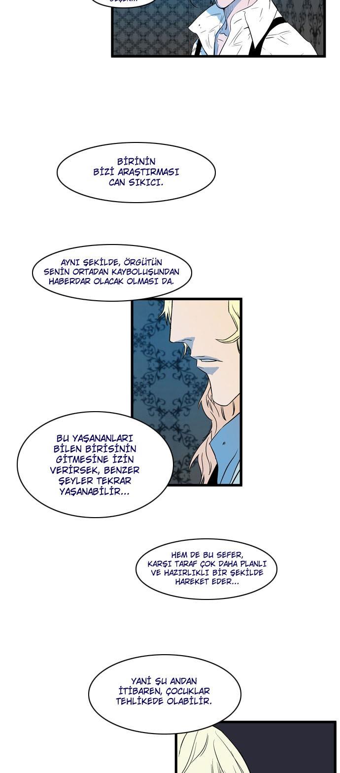 Read Noblesse TR Manga Online