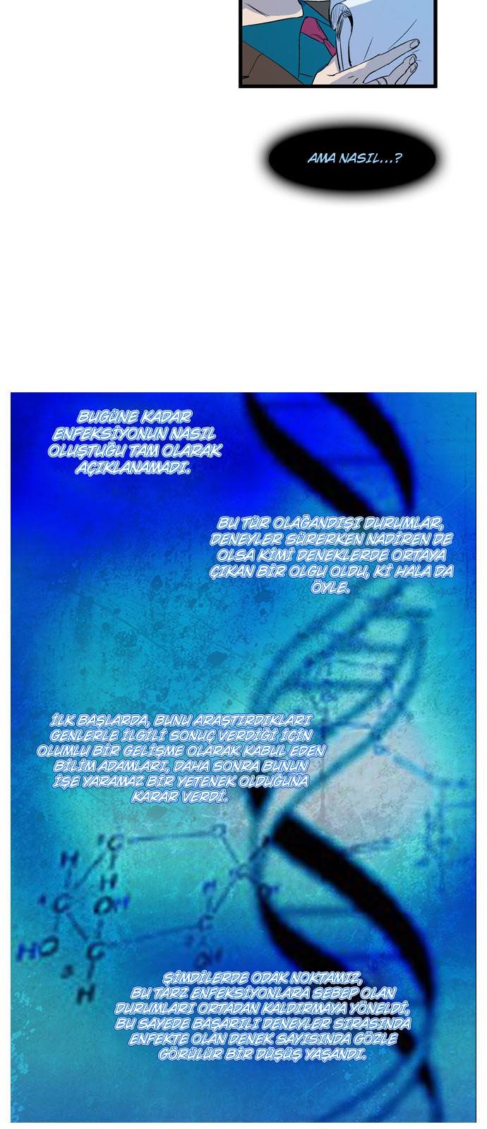Read Noblesse TR Manga Online