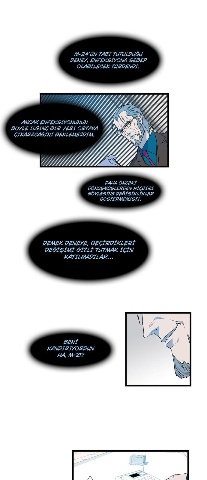 Read Noblesse TR Manga Online