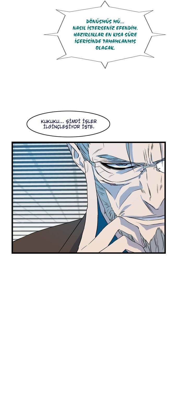 Read Noblesse TR Manga Online