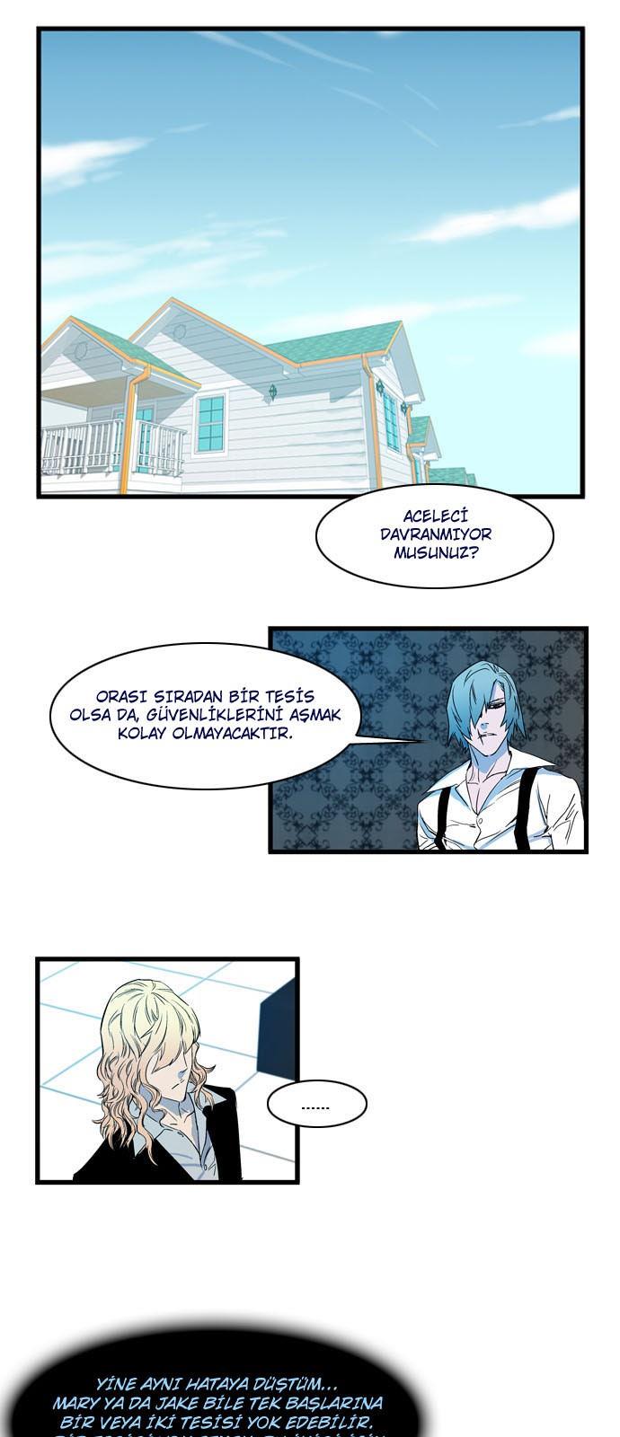Read Noblesse TR Manga Online