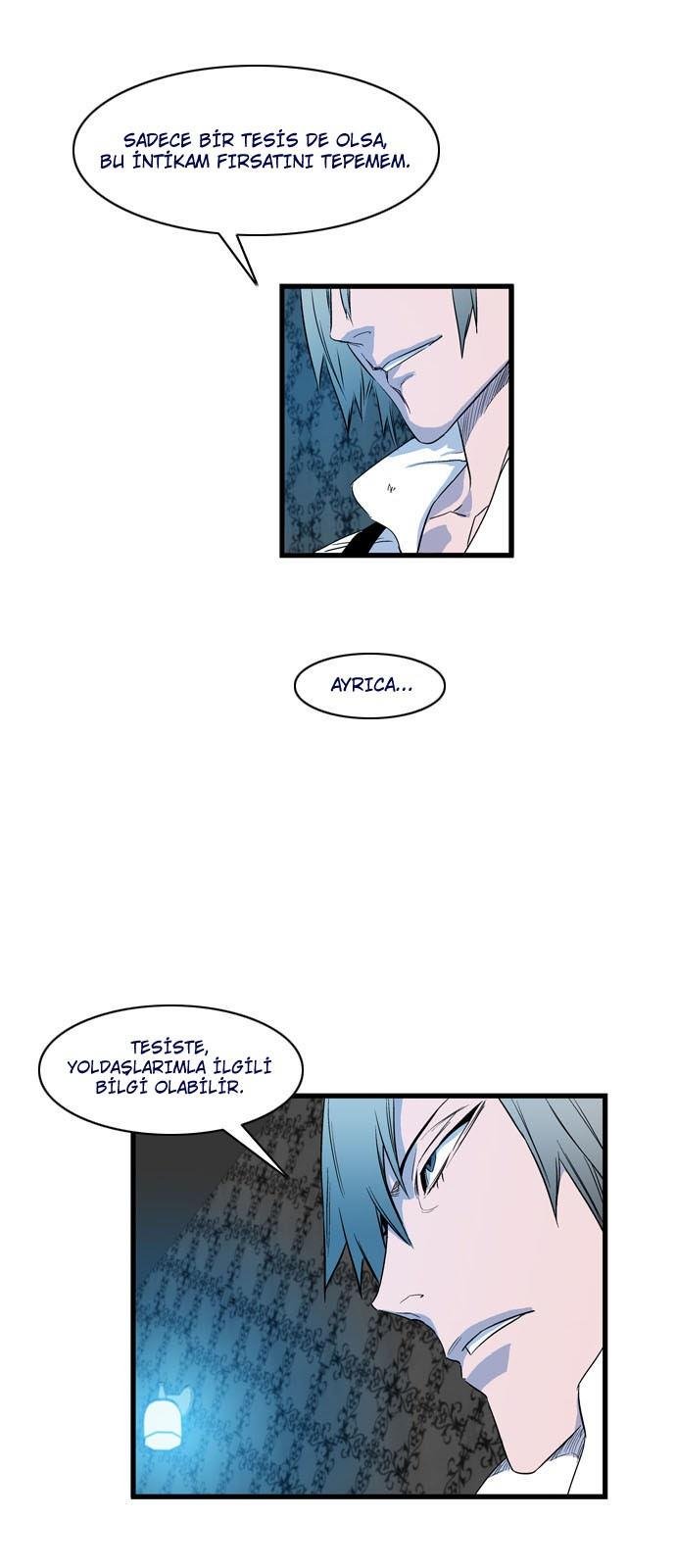 Read Noblesse TR Manga Online