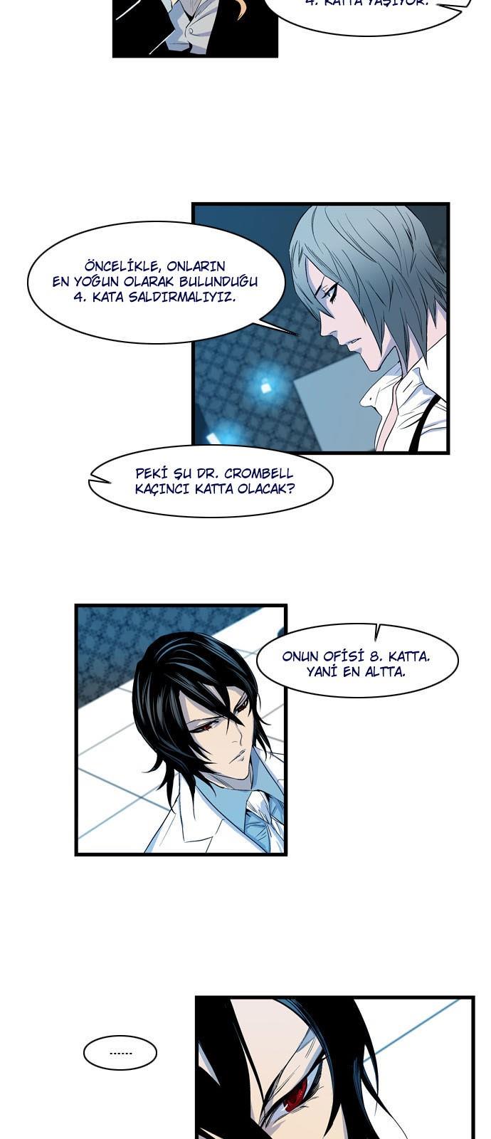 Read Noblesse TR Manga Online