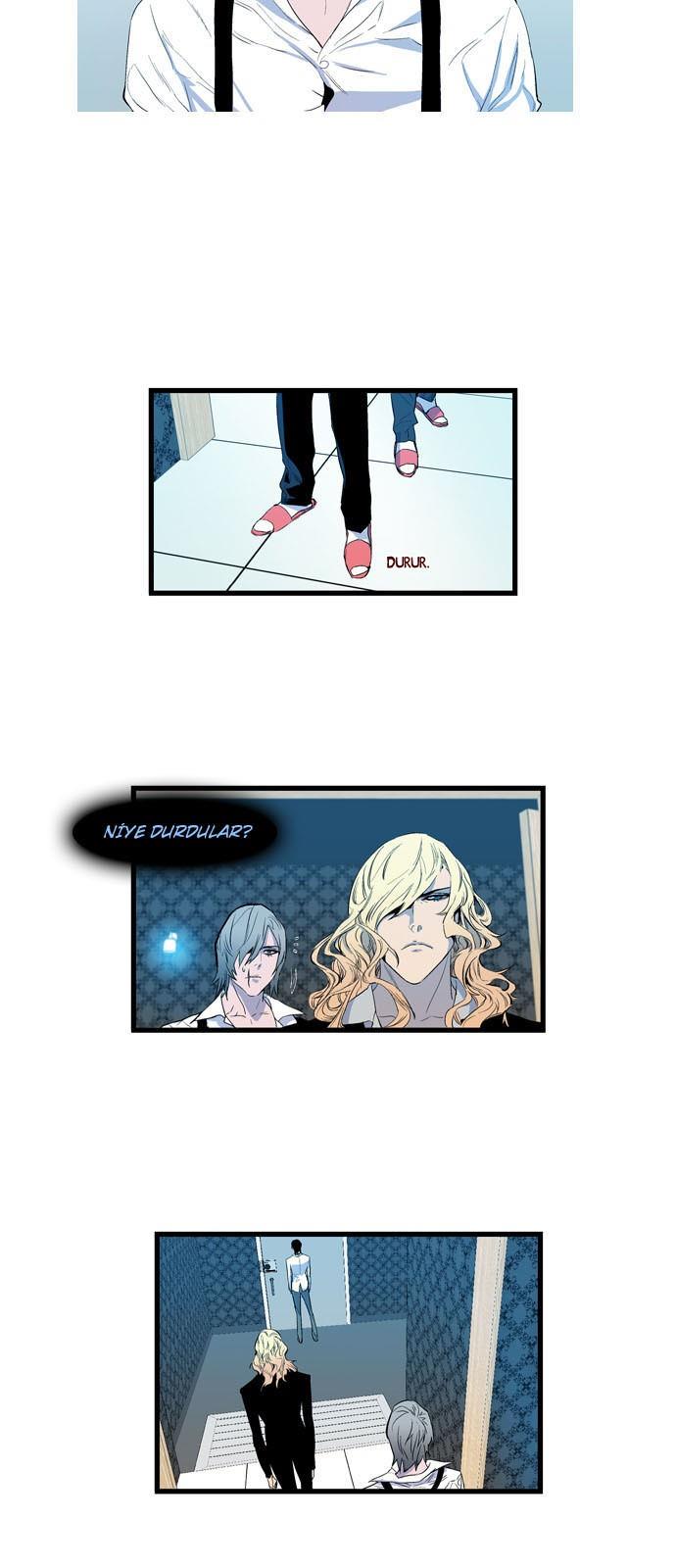 Read Noblesse TR Manga Online