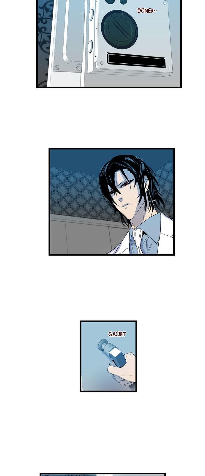 Read Noblesse TR Manga Online