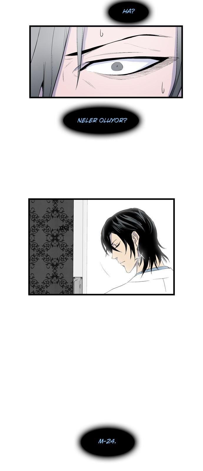 Read Noblesse TR Manga Online