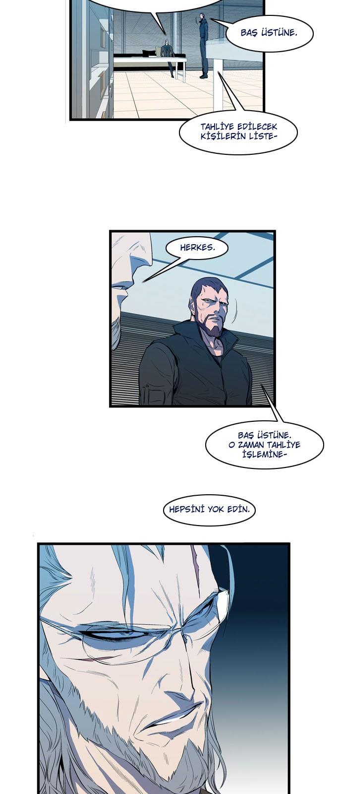 Read Noblesse TR Manga Online