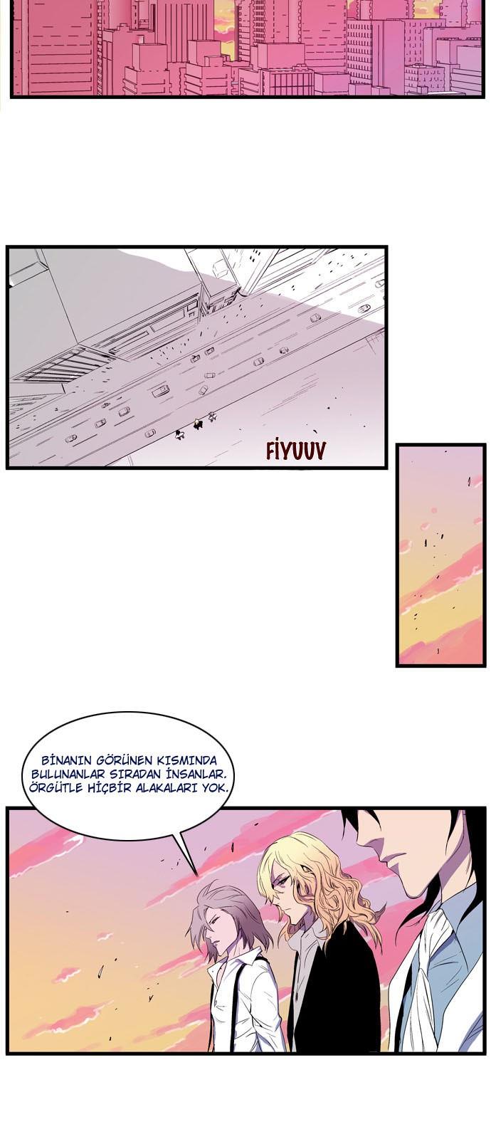 Read Noblesse TR Manga Online