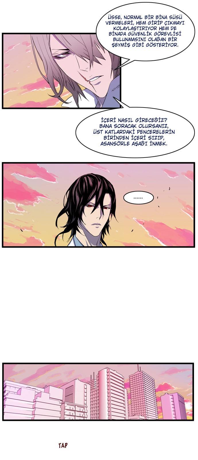 Read Noblesse TR Manga Online