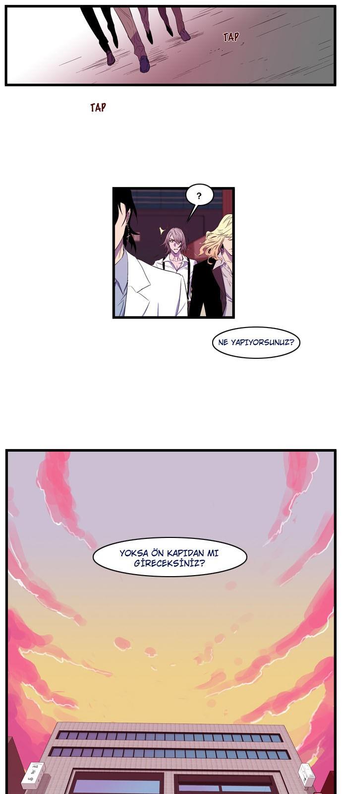 Read Noblesse TR Manga Online