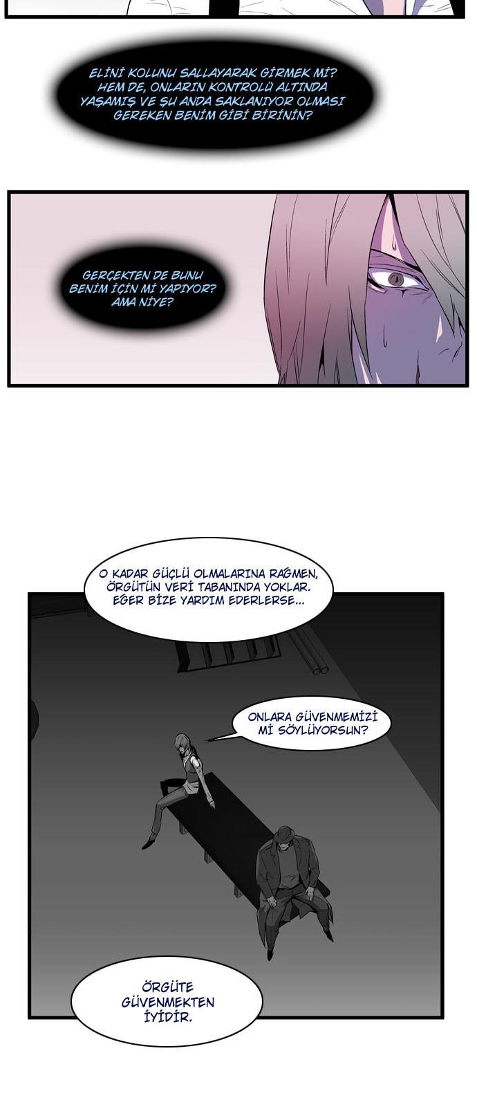 Read Noblesse TR Manga Online