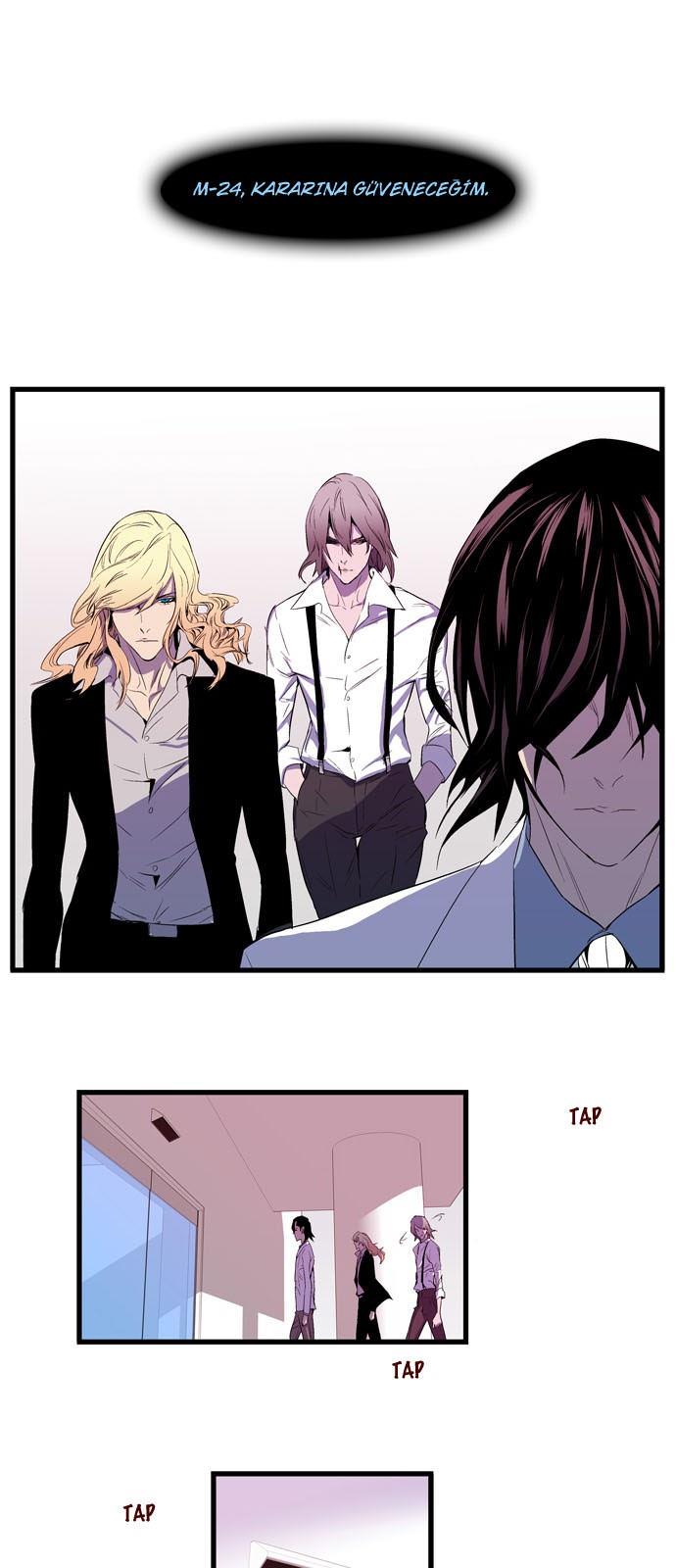Read Noblesse TR Manga Online