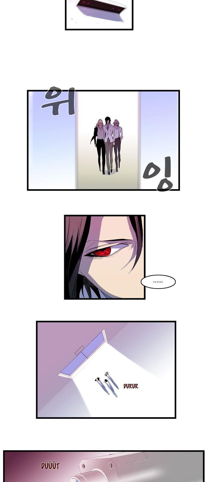 Read Noblesse TR Manga Online