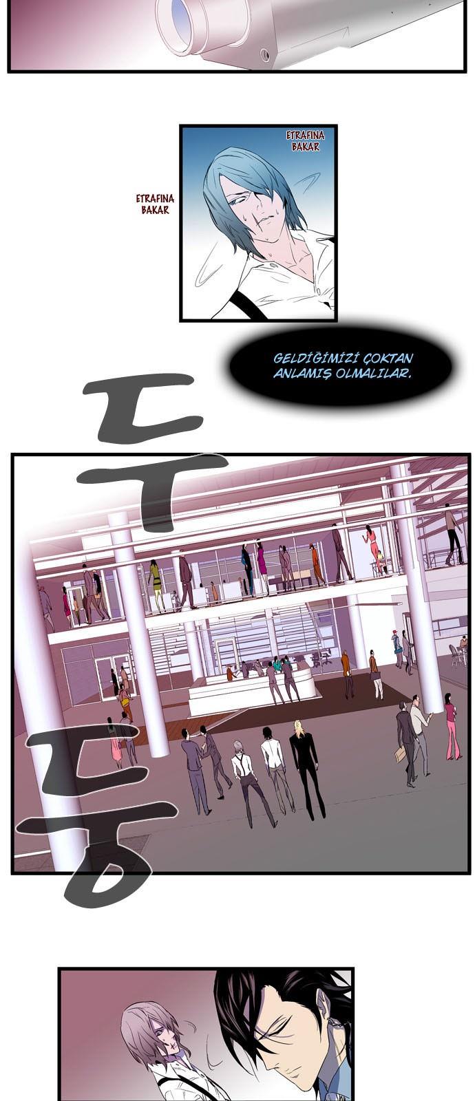 Read Noblesse TR Manga Online