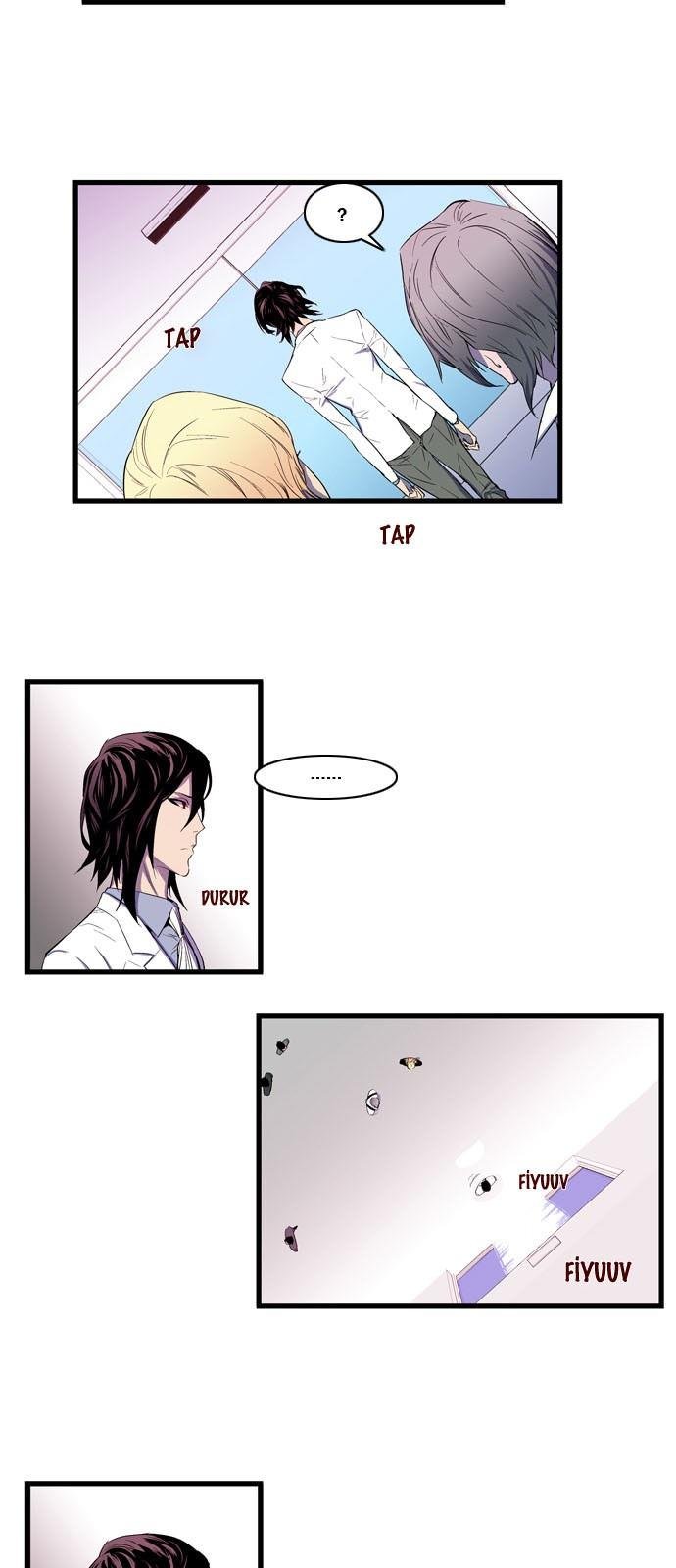 Read Noblesse TR Manga Online