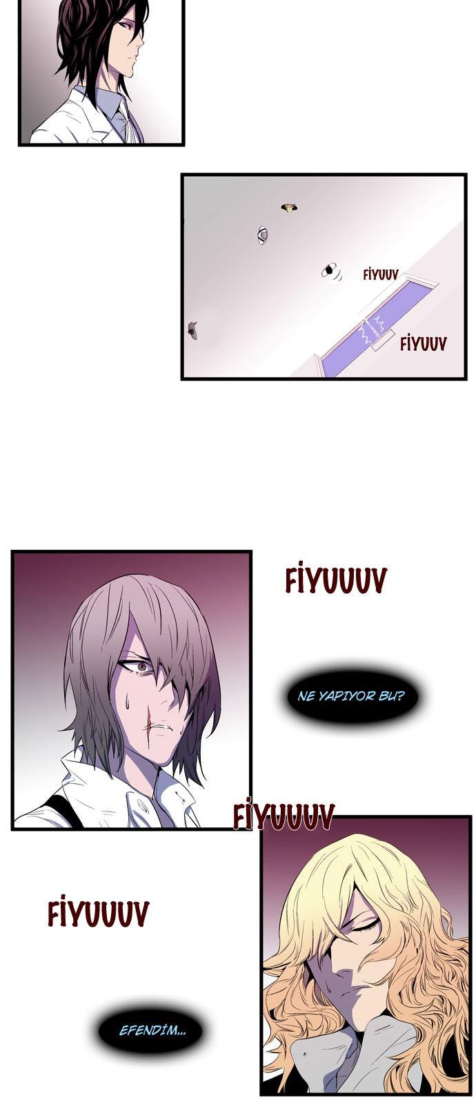 Read Noblesse TR Manga Online