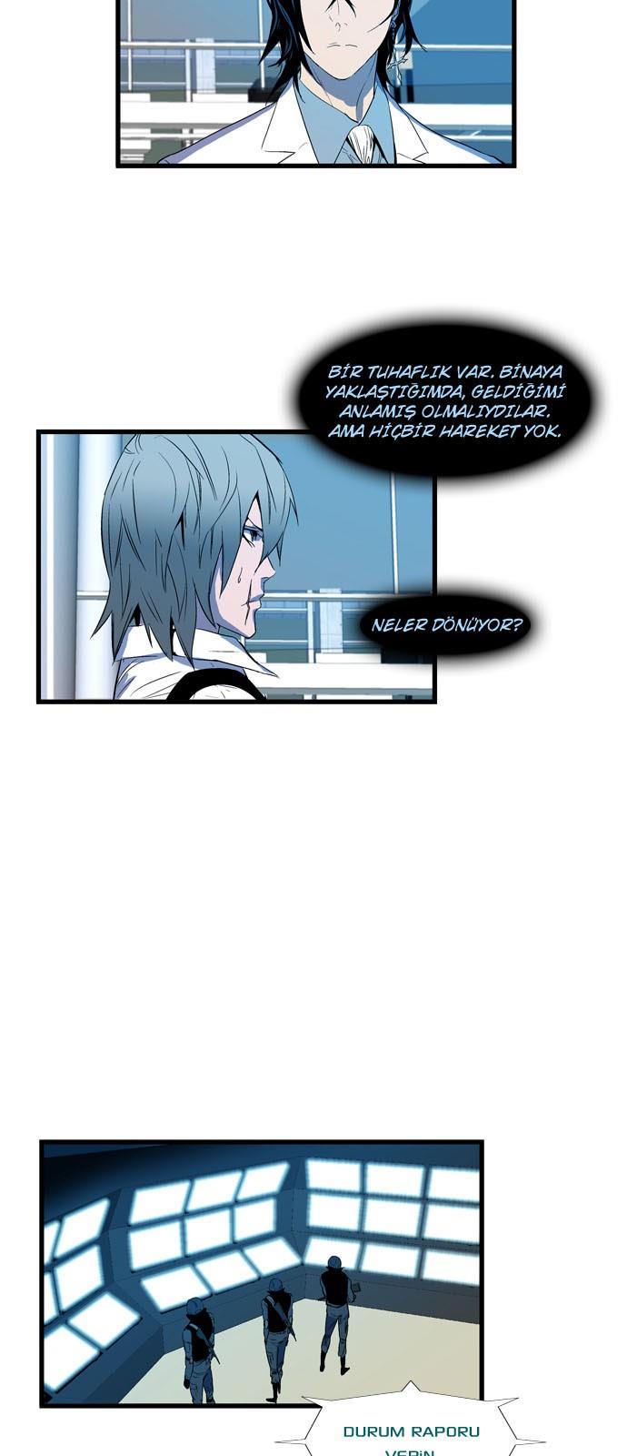 Read Noblesse TR Manga Online