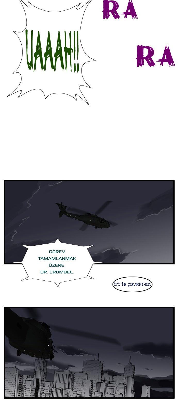 Read Noblesse TR Manga Online