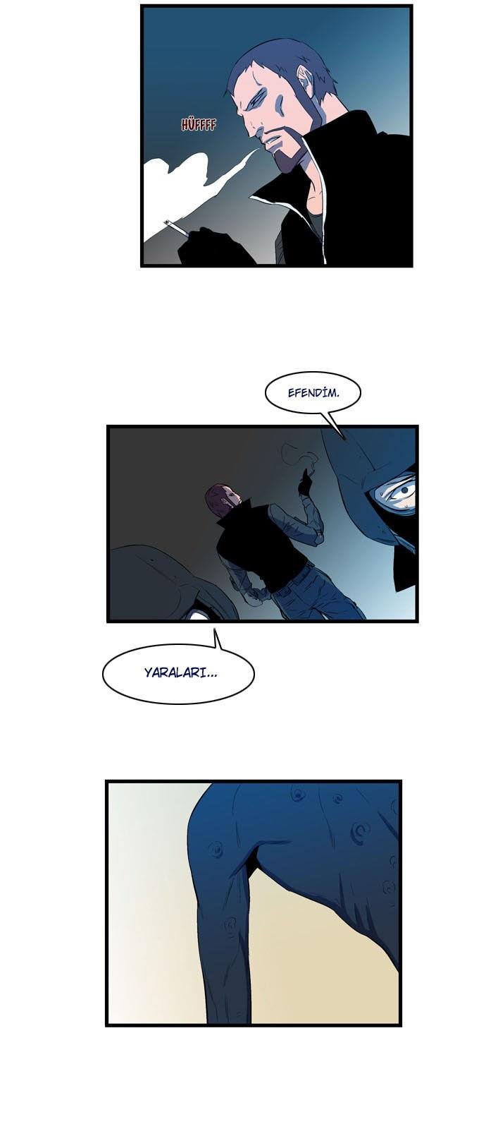 Read Noblesse TR Manga Online