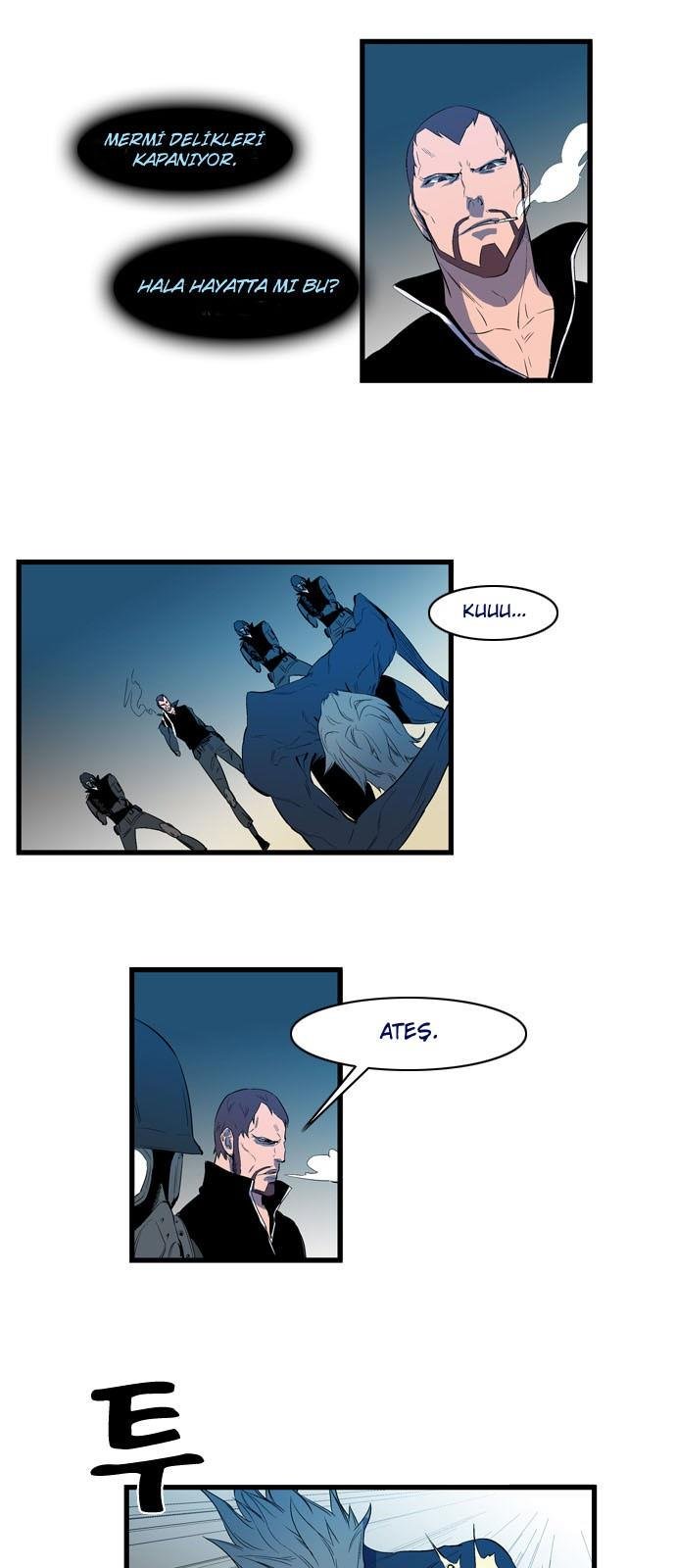 Read Noblesse TR Manga Online
