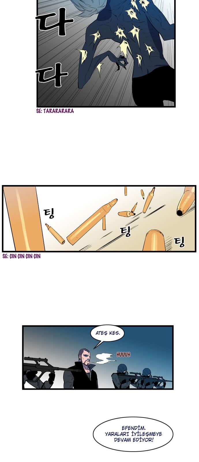 Read Noblesse TR Manga Online