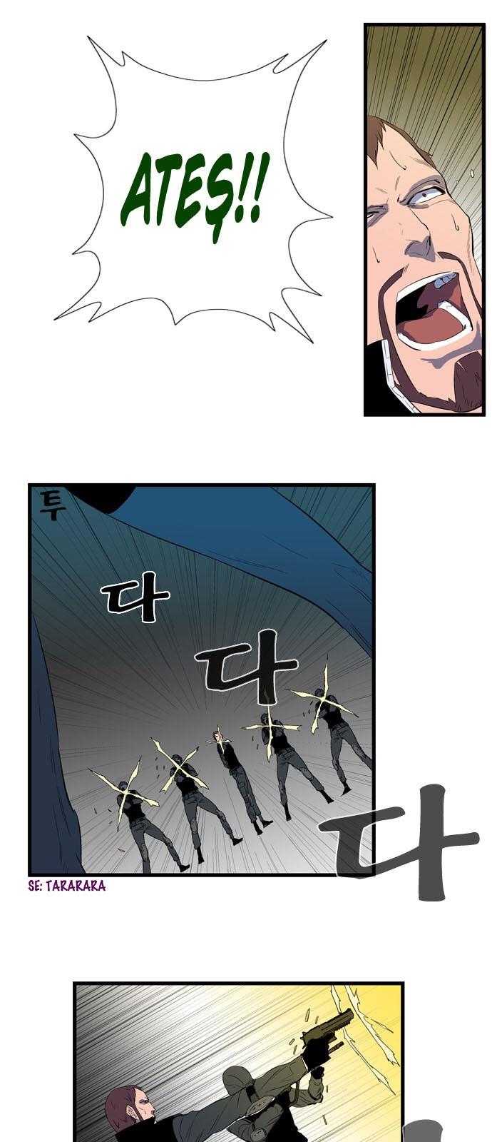 Read Noblesse TR Manga Online