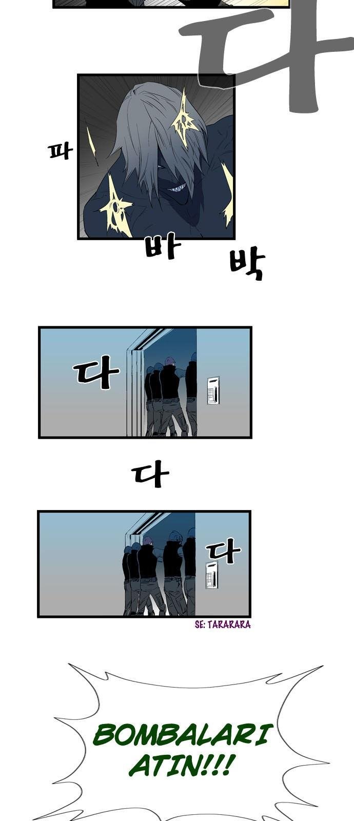 Read Noblesse TR Manga Online
