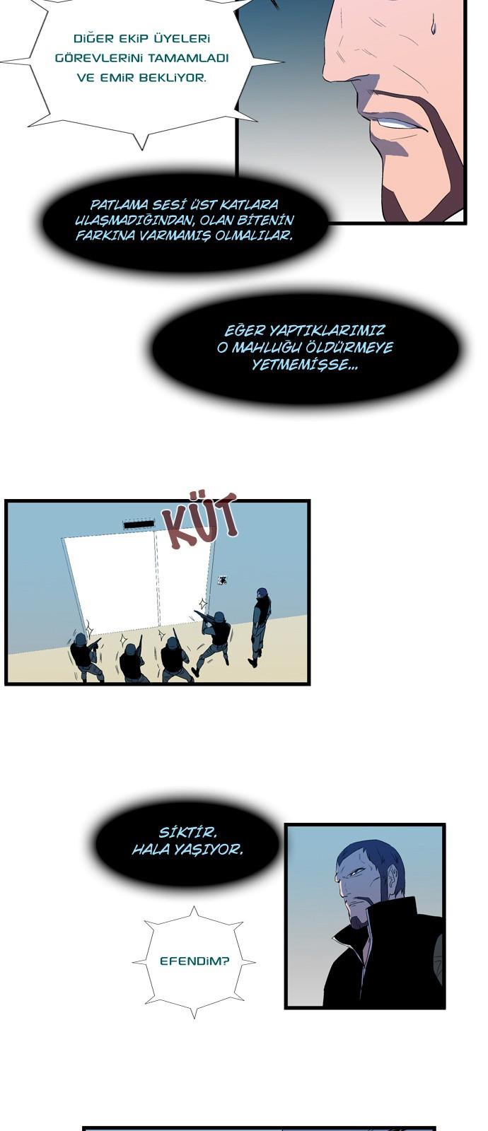 Read Noblesse TR Manga Online