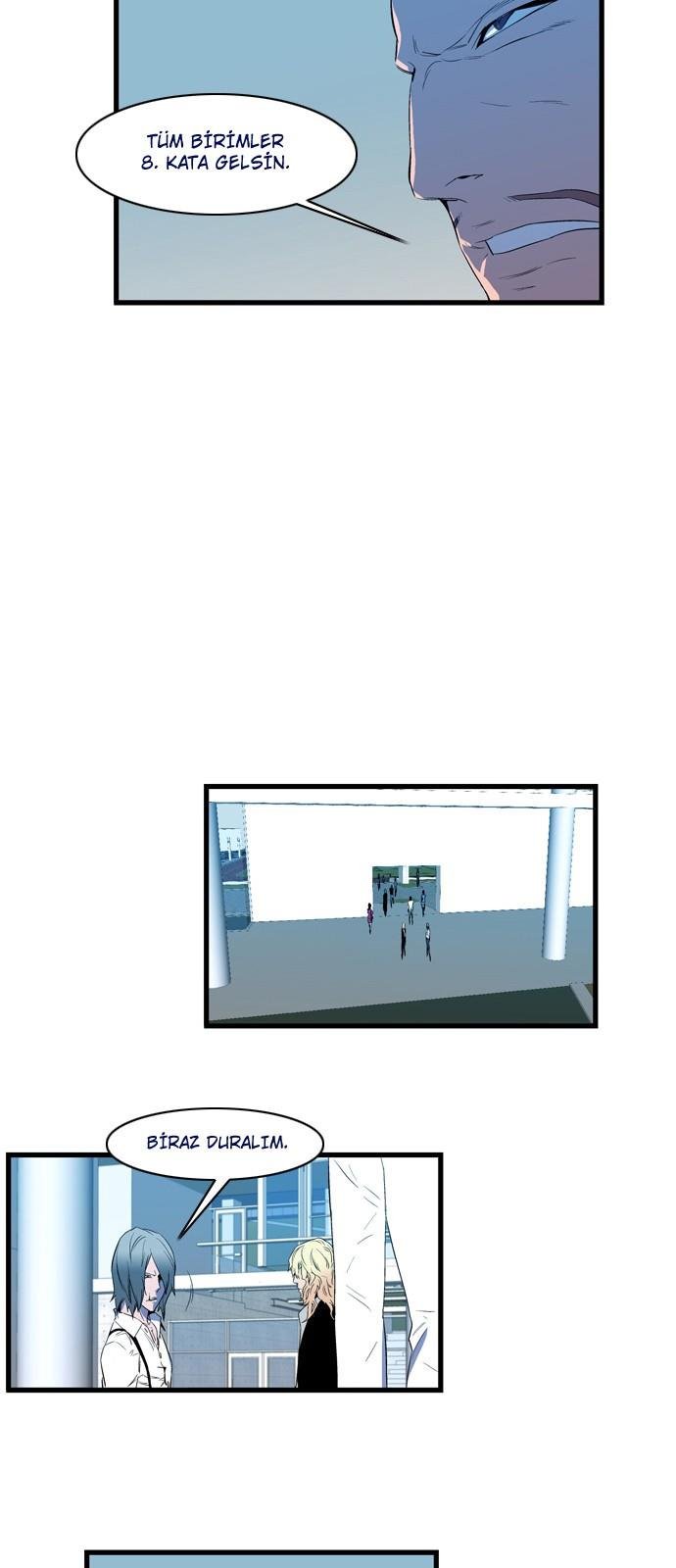 Read Noblesse TR Manga Online