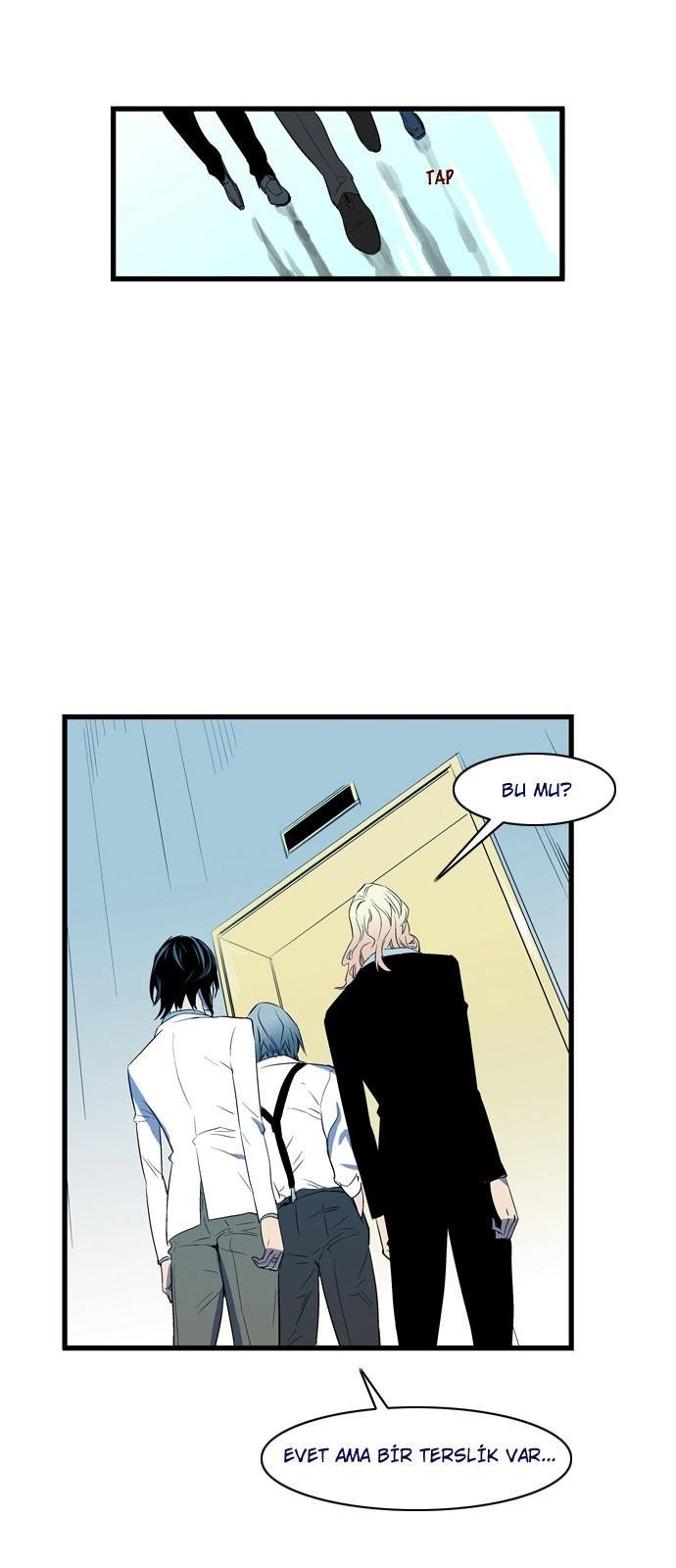 Read Noblesse TR Manga Online
