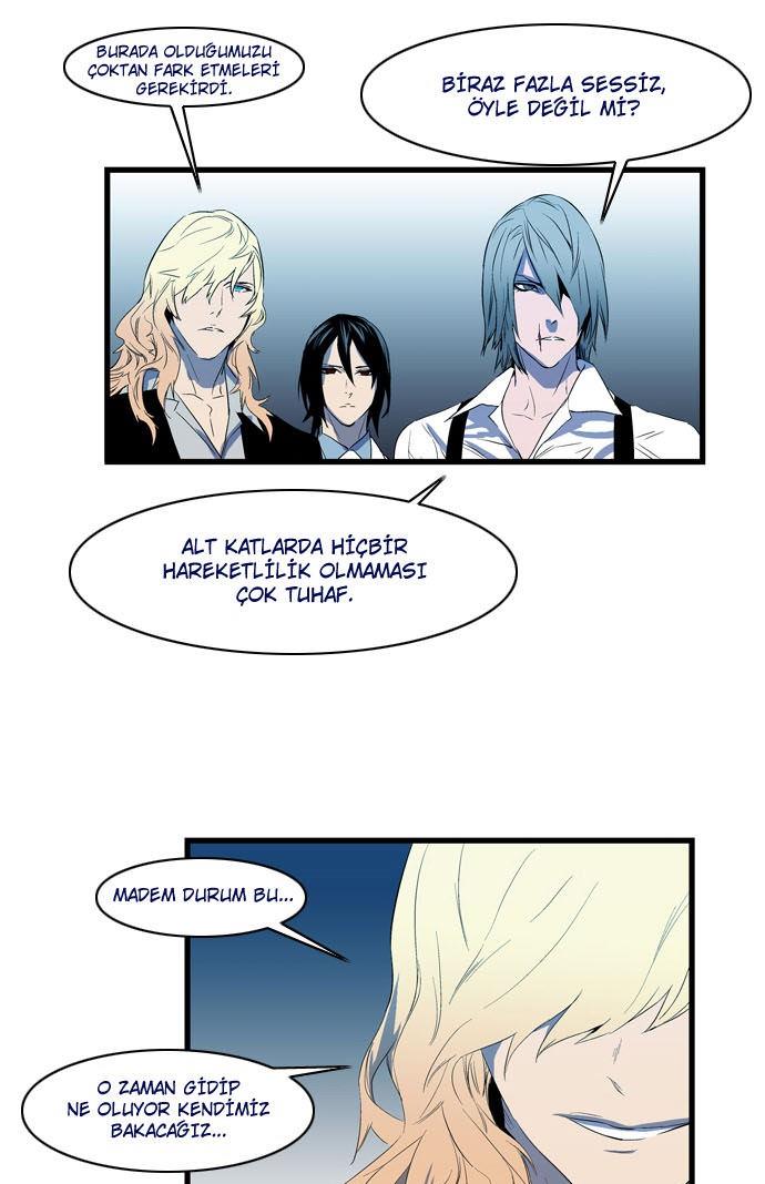 Read Noblesse TR Manga Online