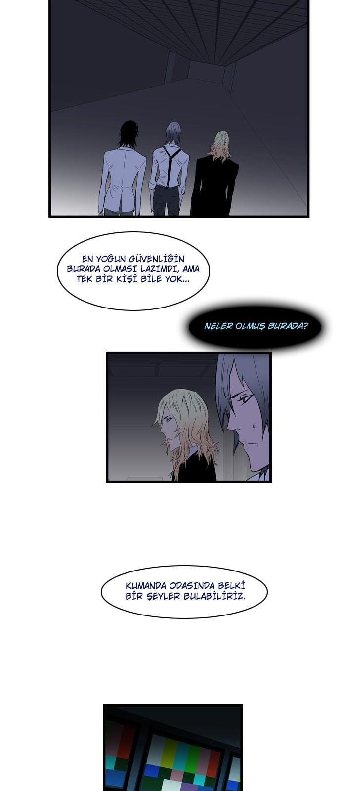 Read Noblesse TR Manga Online
