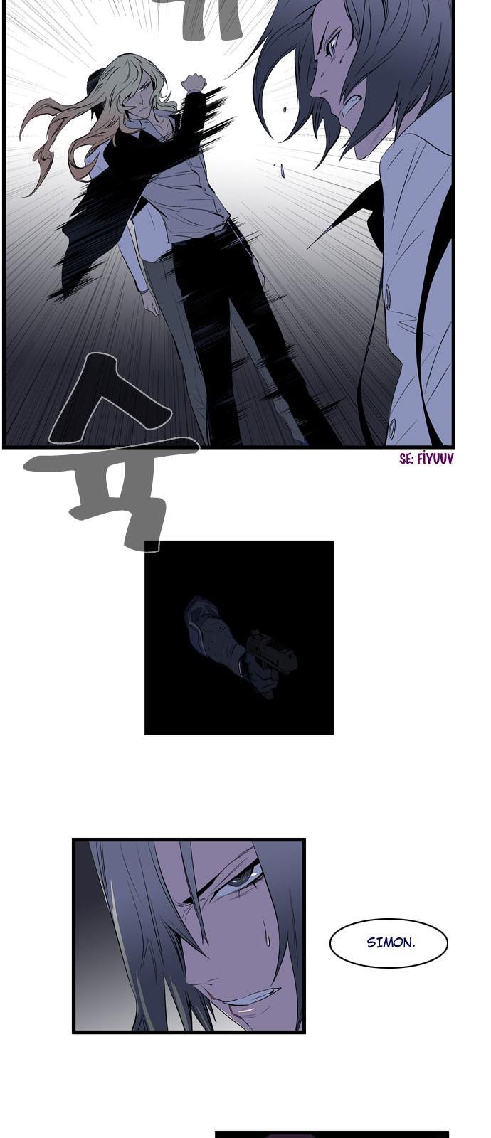 Read Noblesse TR Manga Online