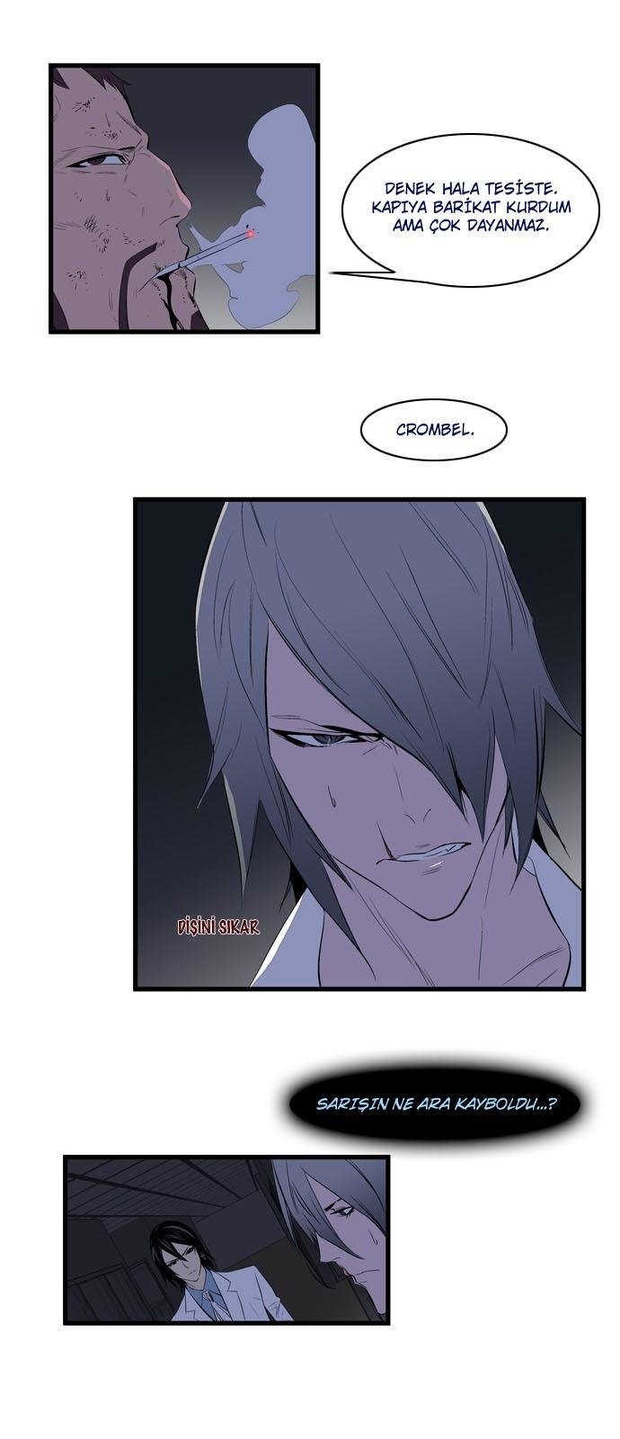 Read Noblesse TR Manga Online