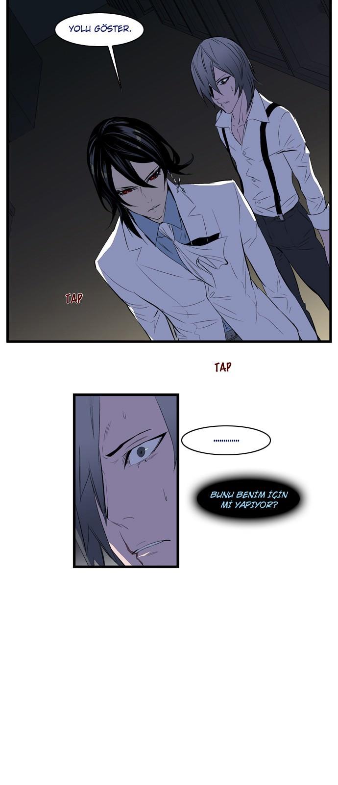 Read Noblesse TR Manga Online